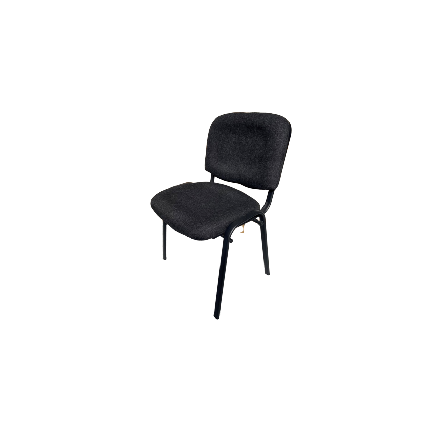 Chaise de réunion Line gris