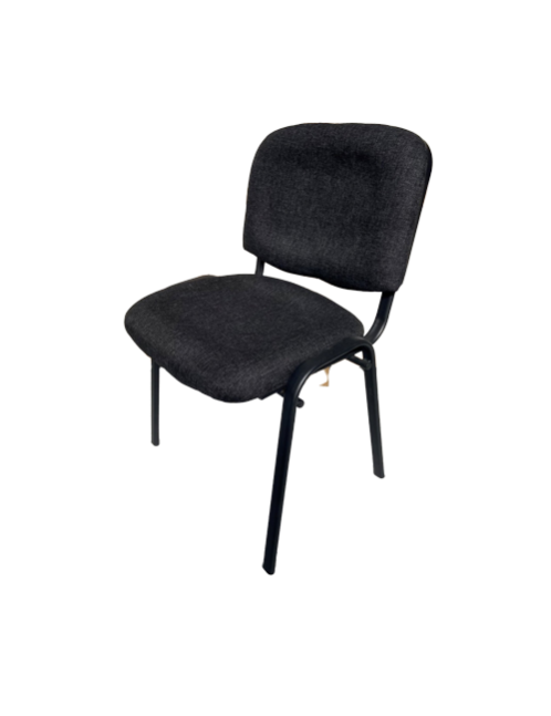 Chaise de réunion Line gris