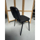 Chaise de réunion Line gris