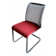 Chaise Steelcase bicolore lot de 2