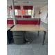 Bureau Bench 2 personnes Sansen