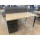 Bureau Bench 2 personnes Sansen