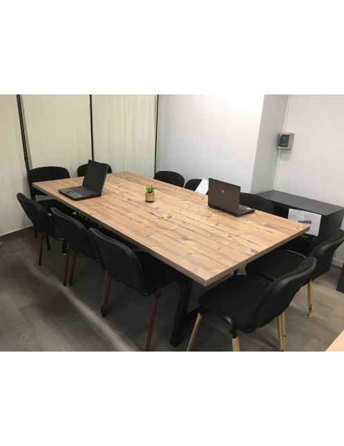 Table de réunion