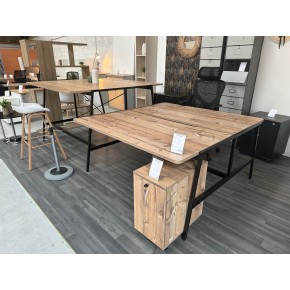 Bureau en Aménagement hybride