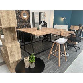 Bureau en Aménagement hybride