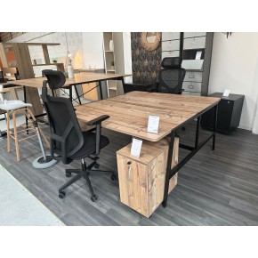 Bureau en Aménagement hybride