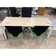 Bureau Sansen en L 190