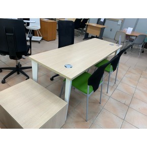 Bureau Sansen en L 190