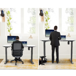 Bureau Assis debout électrique