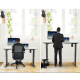 Bureau Assis debout électrique