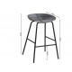 chaise de comptoir