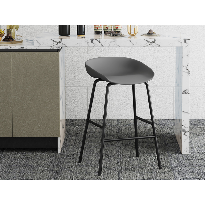 chaise de comptoir