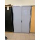 armoire haute en L 120 cm