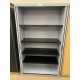 armoire haute en L 120 cm