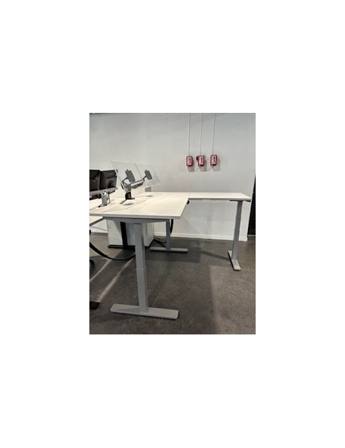 Bureau électrique avec retour