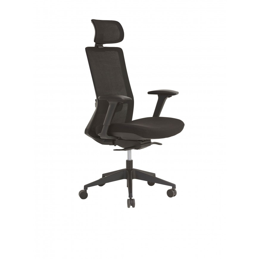 Fauteuil ergonomique Dublin
