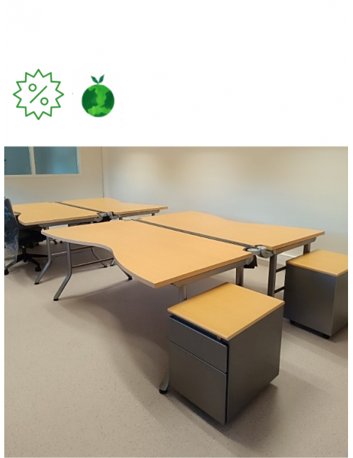 Bureau Vague Steelcase