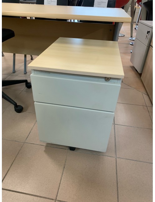 Caisson Mobile steelcase avec top