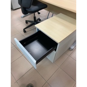 Caisson Mobile steelcase avec top