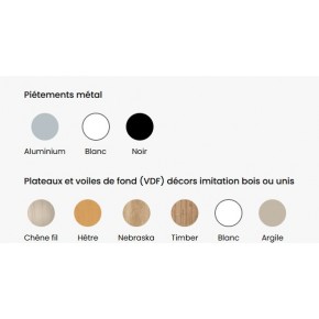 Bureau de direction buronomic