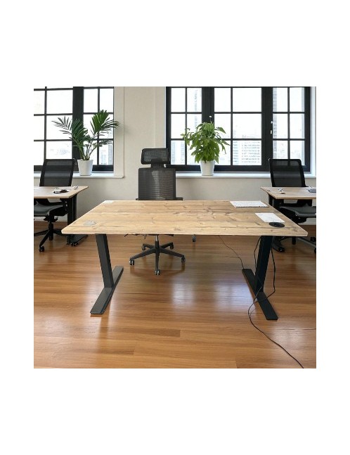 Bureau Assis debout électrique