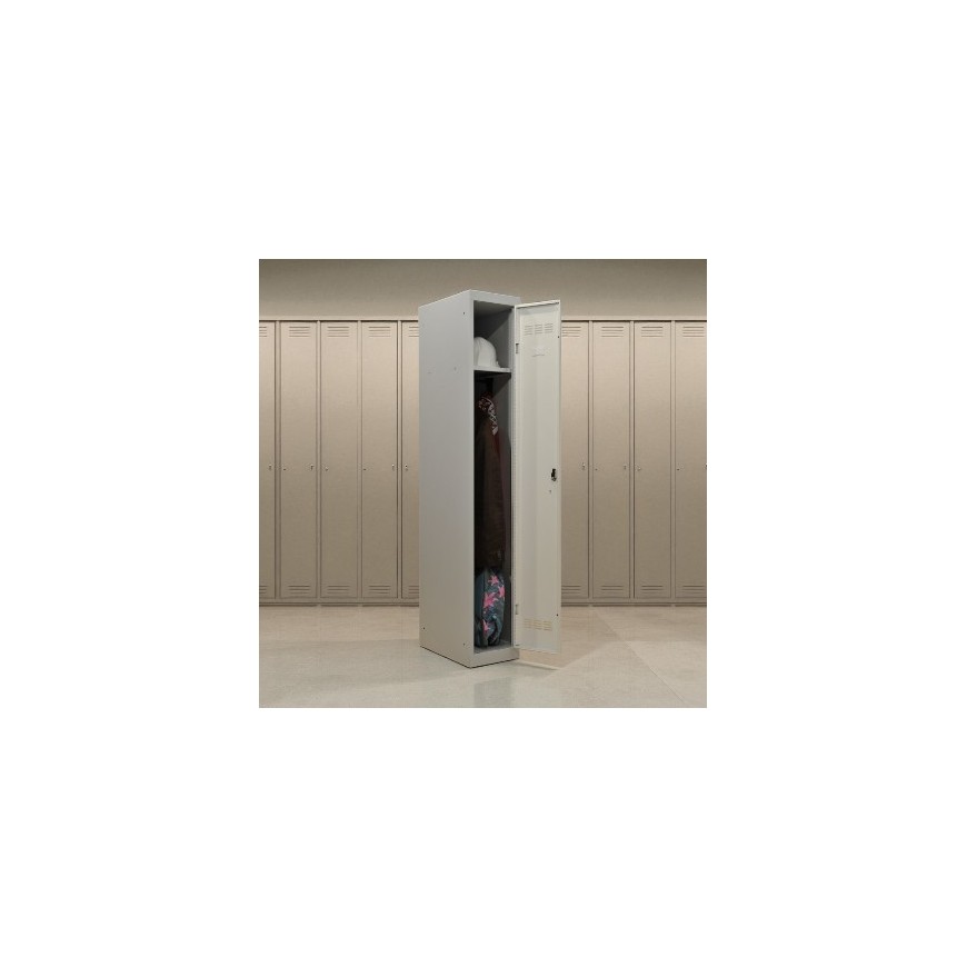 Vestiaire métallique industrie propre 1 personne