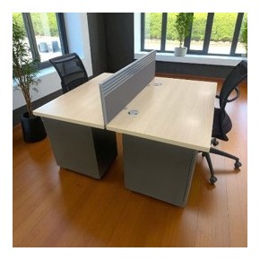 Bureau Bench 2 personnes Sansen