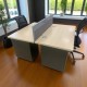 Bureau Bench 2 personnes Sansen