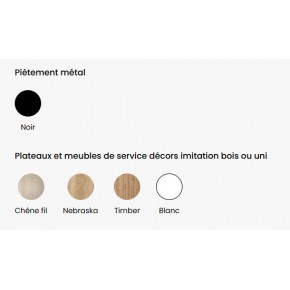 Bureau de direction Prestige