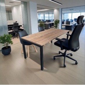 Bureau Astrolite 160 cm