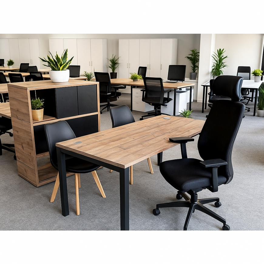 Bureau Astrolite 160 cm