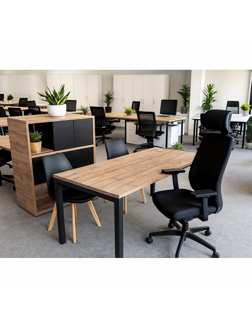 Bureau Astrolite 160 cm