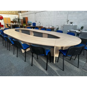 Grande table de conférence prestige
