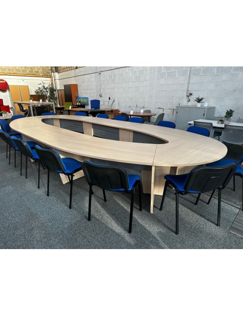 Grande table de conférence prestige