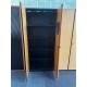 Armoire haute en bois