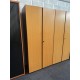Armoire haute en bois