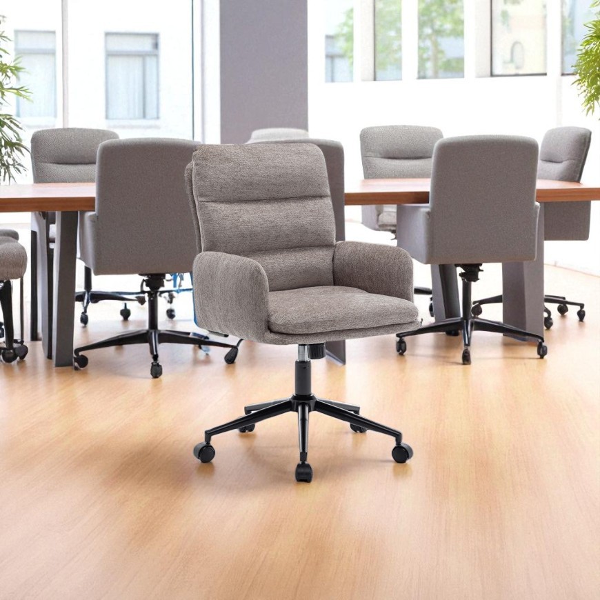Chaise de réunion confort