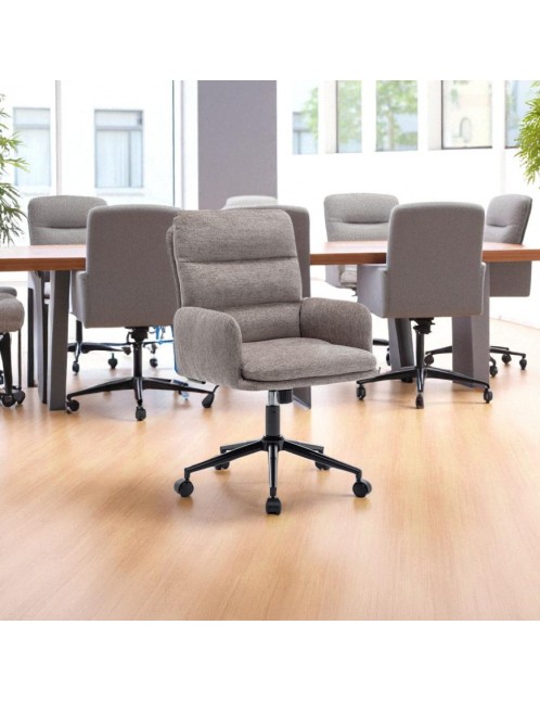 Chaise de réunion confort