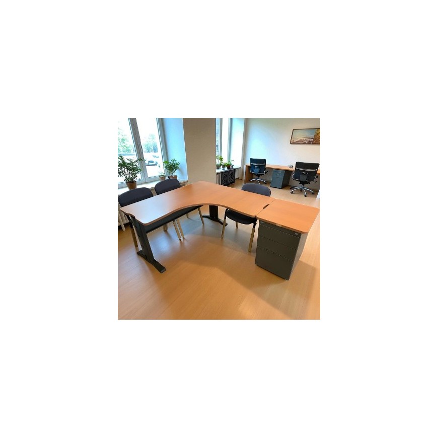 bureau retour ronéo