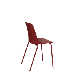 Chaise neuve en polypropylène