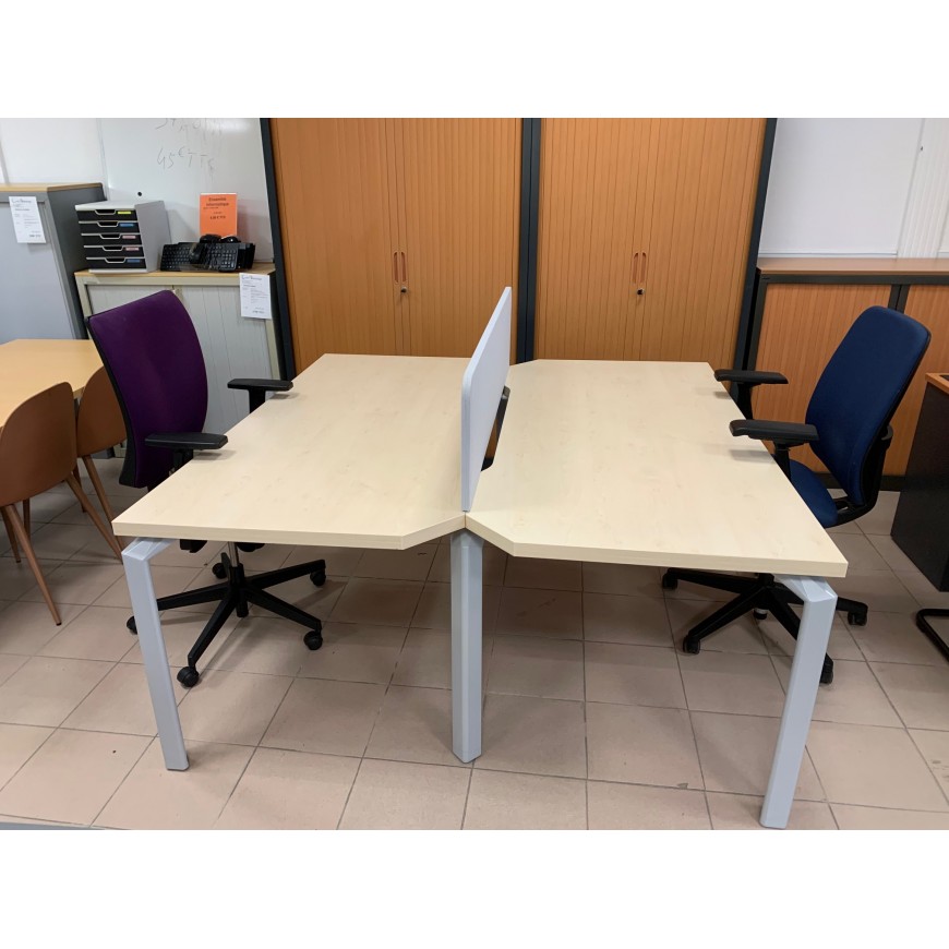 Bench 2 personnes Haworth