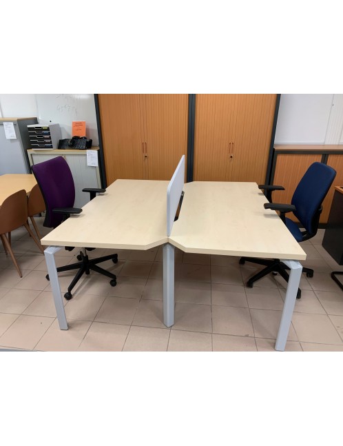 Bench 2 personnes Haworth