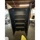 Armoire bois noire