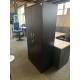 Armoire bois noire