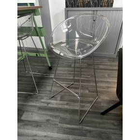 Lot de 2 tabourets haut