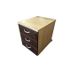 Caisson bicolore