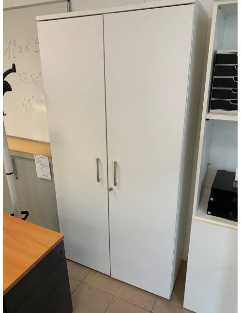 Armoire blanche Grade B