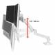 Support 2 écrans ergotron reconditionné