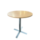 Table haute diam 90 cm