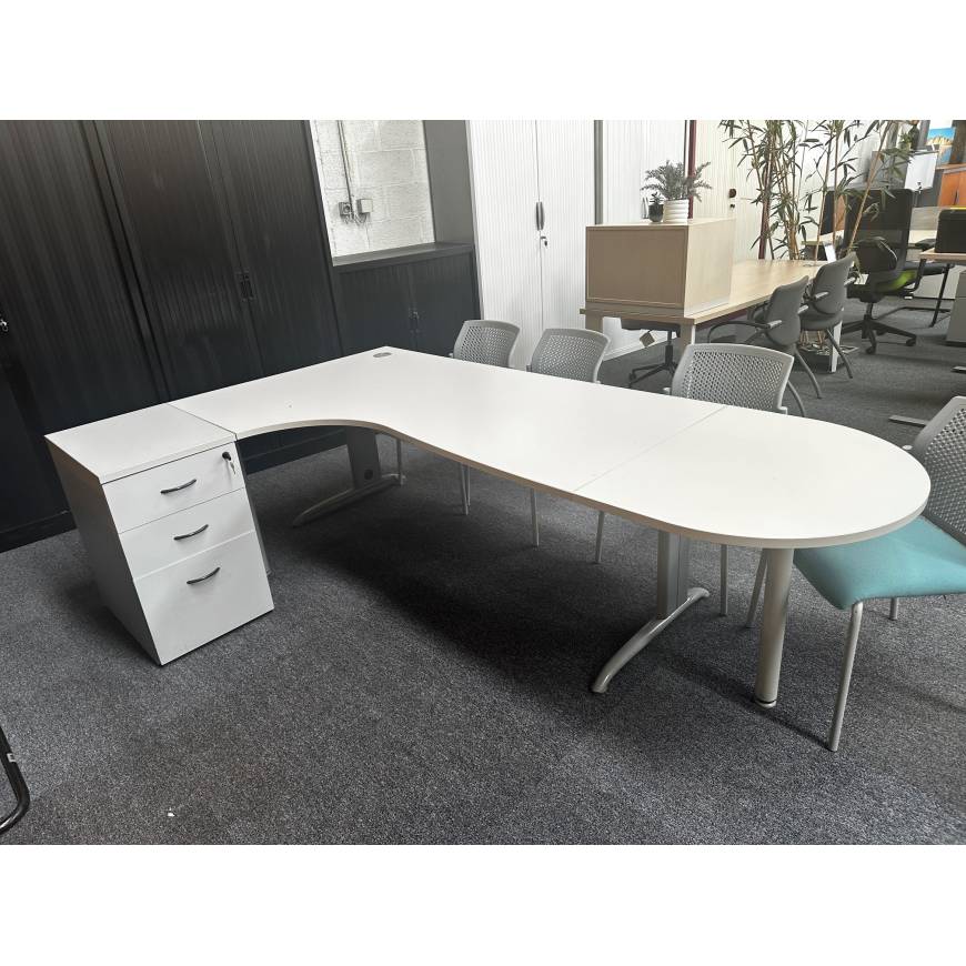 Bureau retour extension